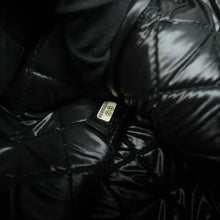 Load image into Gallery viewer, CHANEL Boy Leather Clutch Bag Black
