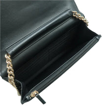 Load image into Gallery viewer, CHANEL Boy Leather Crossbody Bag Black
