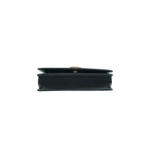 Load image into Gallery viewer, CHANEL Boy Leather Crossbody Bag Black
