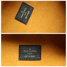 Load image into Gallery viewer, Louis Vuitton Bum Bag / Sac Ceinture  Monogram Leather Belt Bag Black
