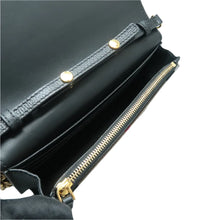 Load image into Gallery viewer, Burberry Leather  Shoulder Bag Black
