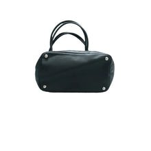 Load image into Gallery viewer, Chanel Cambon Leather Shoulder Bag Black
