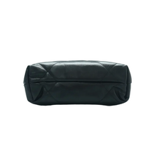 Load image into Gallery viewer, CHANEL Chanel 22 Leather Satchel Bag Black
