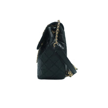 Load image into Gallery viewer, CHANEL Leather Backpack Bag Black
