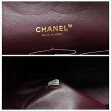 Load image into Gallery viewer, CHANEL Classic Flap Jumbo Leather Shoulder Bag Black
