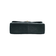 Load image into Gallery viewer, CHANEL Classic Flap Jumbo Leather Shoulder Bag Black
