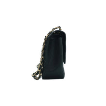 Load image into Gallery viewer, Chanel CF Jumbo Leather Shoulder Bag Black
