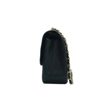 Load image into Gallery viewer, Chanel CF Jumbo Leather Shoulder Bag Black
