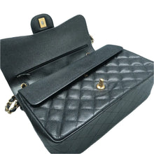 Load image into Gallery viewer, Chanel CF Jumbo Leather Shoulder Bag Black
