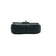 Load image into Gallery viewer, CHANEL Coco Clips Leather Crossbody Bag Black
