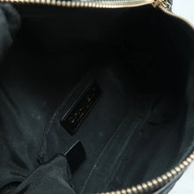 Load image into Gallery viewer, Chanel Fanny Pack Lambskin Quilted Waist Bag  Black
