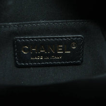 Load image into Gallery viewer, Chanel Fanny Pack Lambskin Quilted Waist Bag  Black
