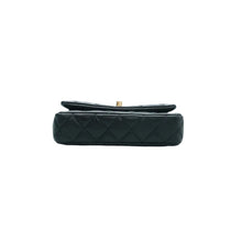 Load image into Gallery viewer, CHANEL Leather Shoulder Bag Black
