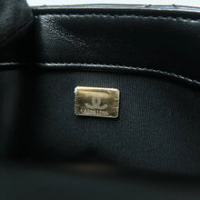 Load image into Gallery viewer, CHANEL Leather Shoulder Bag Black
