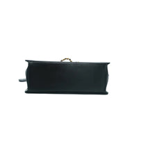 Load image into Gallery viewer, Chanel Flap Lambskin Shoulder Bag Black
