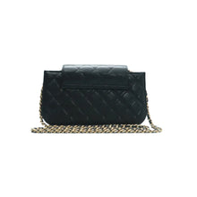 Load image into Gallery viewer, CHANEL Leather Shoulder Bag Black
