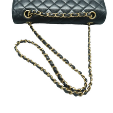 Load image into Gallery viewer, Chanel CF Leather Shoulder Bag Black
