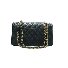 Load image into Gallery viewer, Chanel CF Leather Shoulder Bag Black
