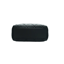 Load image into Gallery viewer, Chanel Leather Shoulder Bag Black
