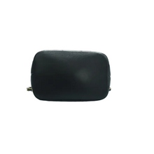 Load image into Gallery viewer, Chanel Leather Satchel Bag Black
