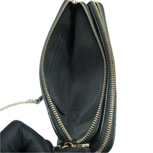 Load image into Gallery viewer, CHANEL Leather Shoulder Bag Black
