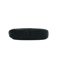 Load image into Gallery viewer, Chanel Leather Shoulder Bag Black

