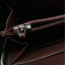 Load image into Gallery viewer, CHANEL Leather Wallet Black
