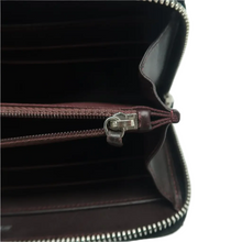 Load image into Gallery viewer, CHANEL Leather Wallet Black
