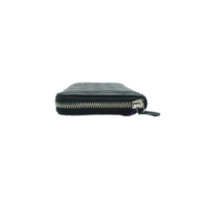 Load image into Gallery viewer, CHANEL Leather Wallet Black
