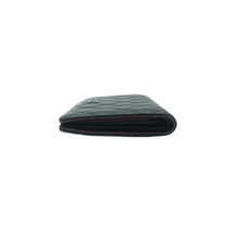 Load image into Gallery viewer, CHANEL Leather Wallet Black
