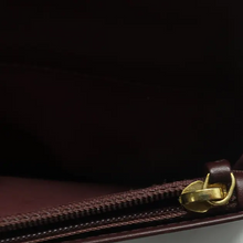 Load image into Gallery viewer, CHANEL Leather Wallet Black
