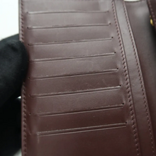 Load image into Gallery viewer, CHANEL Leather Wallet Black
