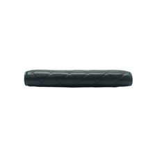 Load image into Gallery viewer, CHANEL Leather Wallet Black
