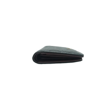 Load image into Gallery viewer, CHANEL Leather Wallet Black

