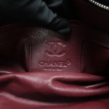 Load image into Gallery viewer, CHANEL Coco Cocoon Leather Tote Bag Black
