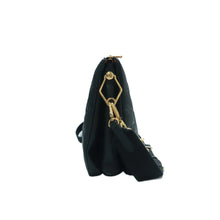 Load image into Gallery viewer, Louis Vuitton Coussin Monogram Leather Shoulder Bag Black
