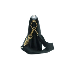 Load image into Gallery viewer, Louis Vuitton Coussin Monogram Leather Shoulder Bag Black
