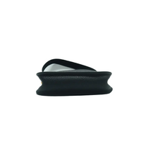 Load image into Gallery viewer, Hermes Evelyne Leather Shoulder Bag Black
