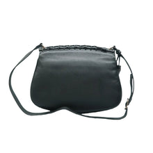 Load image into Gallery viewer, Gucci Bamboo Shoulder Bag Black
