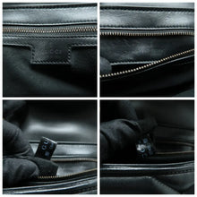 Load image into Gallery viewer, GG Marmont Leather Shoulder Bag Black
