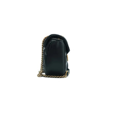 Load image into Gallery viewer, GG Marmont Leather Shoulder Bag Black
