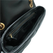 Load image into Gallery viewer, GG Marmont Leather Shoulder Bag Black
