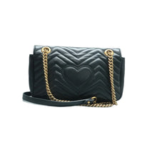 Load image into Gallery viewer, Gucci GG Marmont Matelasse Leather Shoulder Bag
