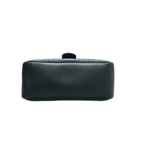Load image into Gallery viewer, Gucci GG Marmont Top Handle Shoulder Bag Black
