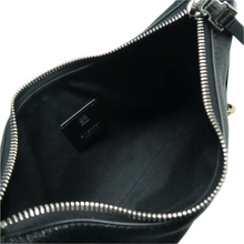 Load image into Gallery viewer, Givenchy Leather Shoulder Bag Black
