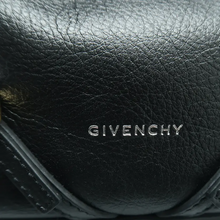 Load image into Gallery viewer, Givenchy Leather Shoulder Bag Black
