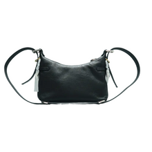 Load image into Gallery viewer, Givenchy Leather Shoulder Bag Black
