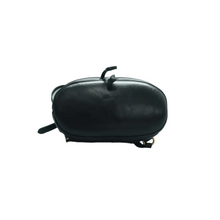 Load image into Gallery viewer, Gucci GG Marmont Leather Backpack Bag Black
