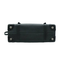 Load image into Gallery viewer, GUCCI Leather Satchel Black
