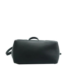 Load image into Gallery viewer, GUCCI Bree Guccissima Leather Satchel Bag Black
